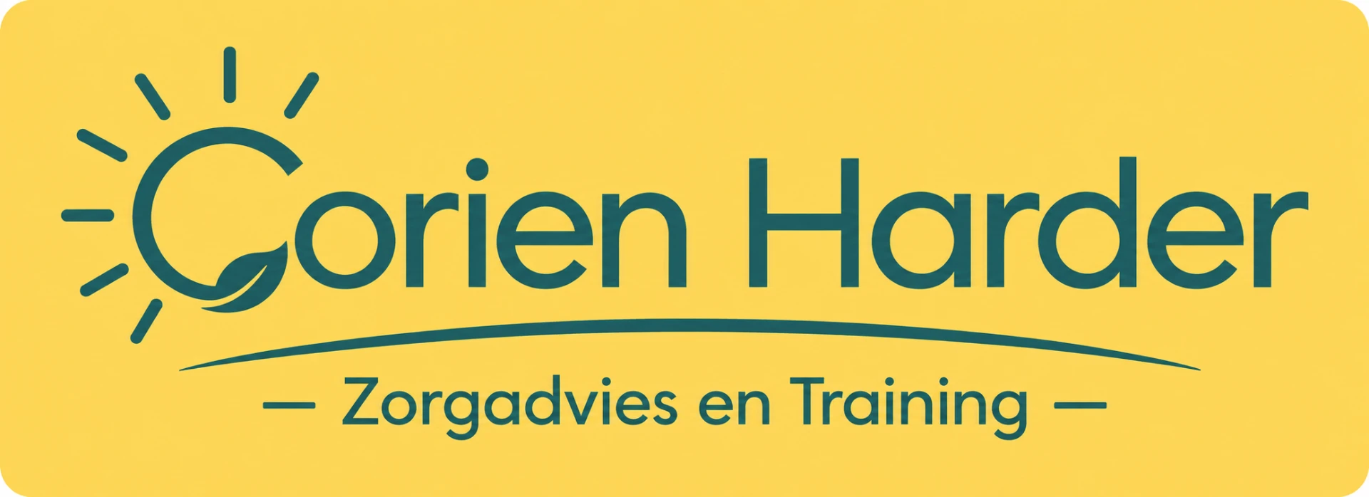 Corien Harder — Zorgadvies en Training